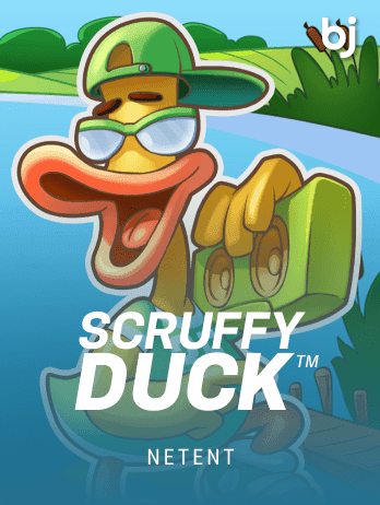 Scruffy Duck™png icon