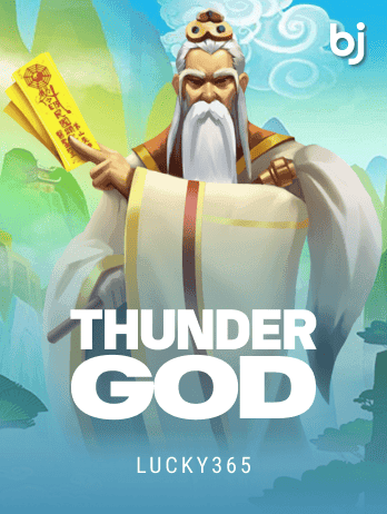 Thunder Godpng icon