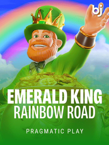 Emerald King Rainbow Roadpng game cover